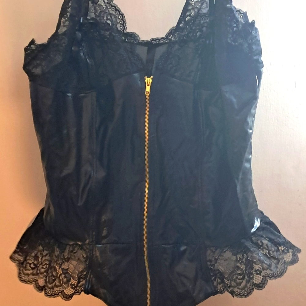 Bodysuit lingerie
